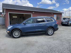 2012 Buick Enclave CXL1