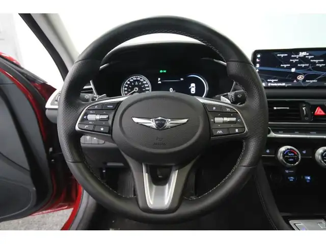 2023 Genesis G70 SELECT / 2.0T / AWD in Cars & Trucks in Lévis - Image 22