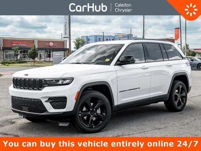 2025 Jeep Grand Cherokee Altitude Sunroof in Cars & Trucks in Mississauga / Peel Region