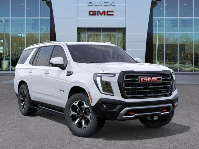 2025 GMC Yukon AT4 in Cars & Trucks in Calgary