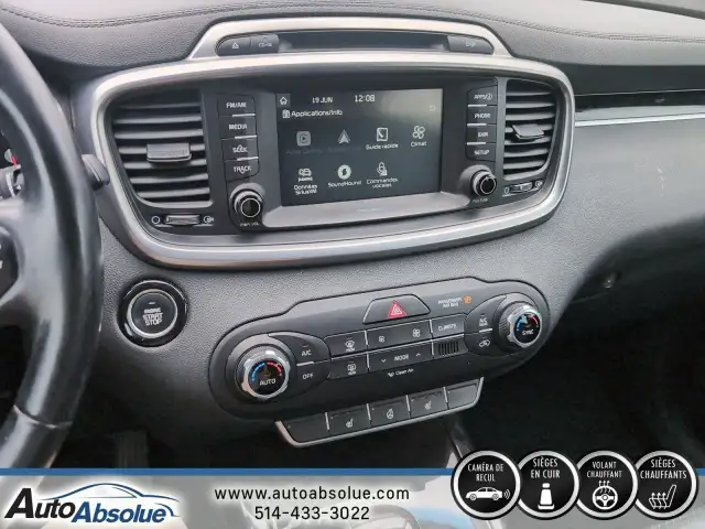 2017 Kia SorentoV6 in Cars & Trucks in Laval / North Shore - Image 15
