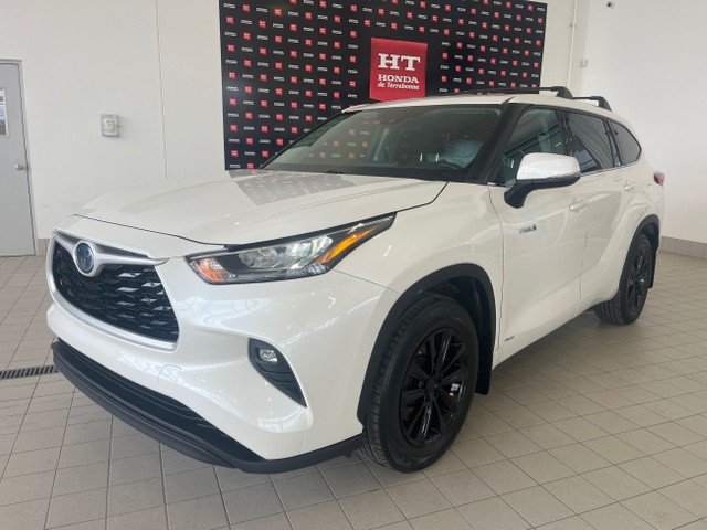 2020 Toyota Highlander Hybrid LE Appelez nous 450-477-0555 in Cars & Trucks in Laval / North Shore