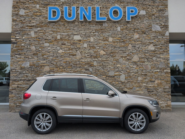 2016 Volkswagen Tiguan Highline 4MOTION in Cars & Trucks in Lethbridge
