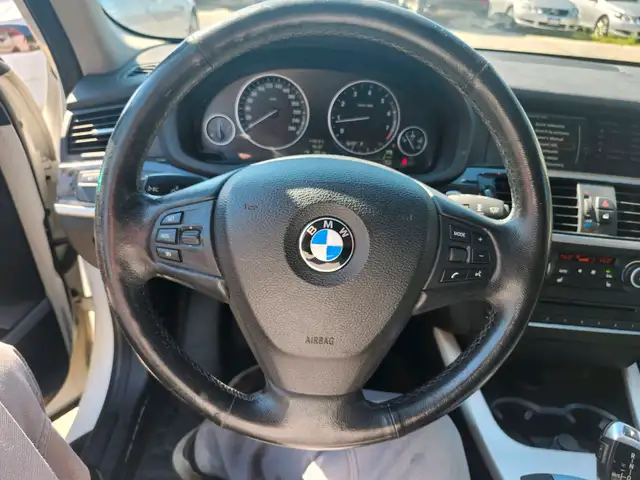 2013 BMW X3 AWD 4dr 28i, Navigation dans Autos et camions dans Région d’Oakville/Halton - Image 14