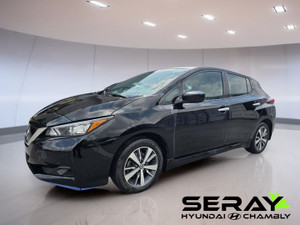 2022 Nissan Leaf S PLUS à hayon