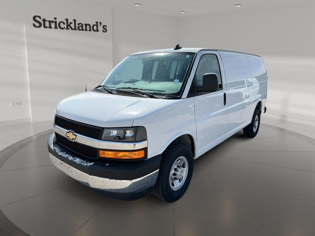 2023 CHEVROLET EXPRESS CARGO 2500 in Cars & Trucks in Stratford - Image 2