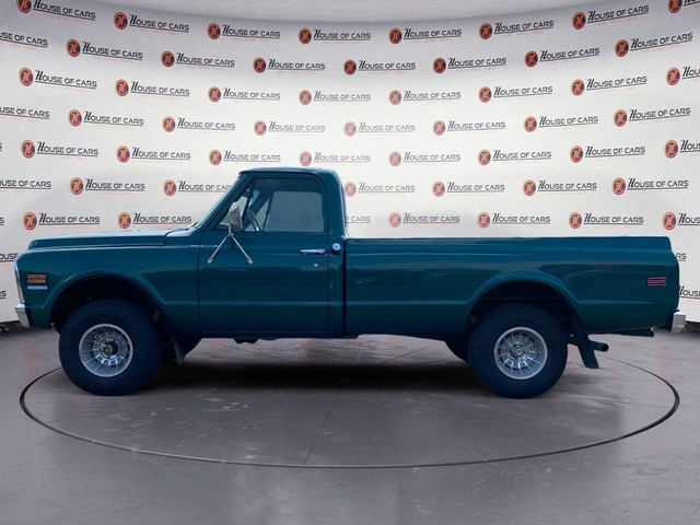 1970 GMC K1500 K1500 Fleetside in Cars & Trucks in Lethbridge - Image 2
