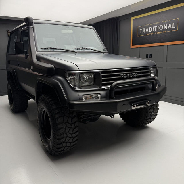 1994 Toyota Land Cruiser in Classic Cars in Guelph