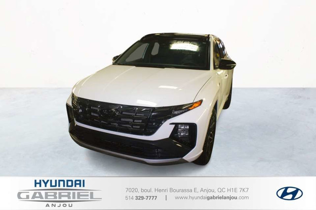 2022 Hyundai Tucson N-LINE AWD in Cars & Trucks in City of Montréal