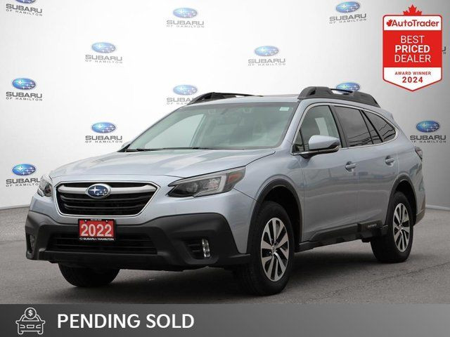 2022 Subaru Outback Touring in Cars & Trucks in Hamilton