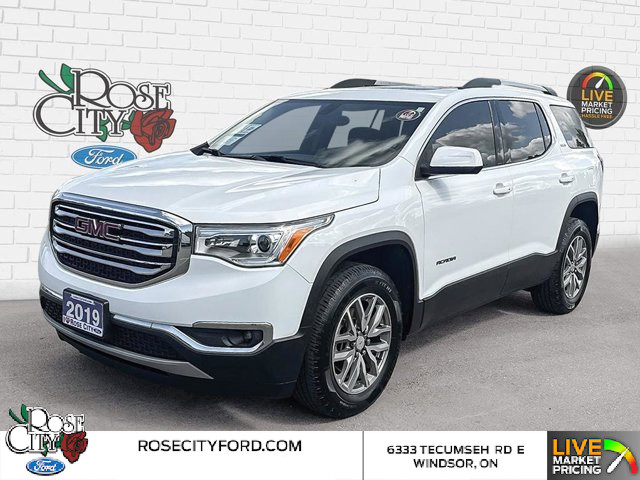 2019 GMC Acadia SLE | Heated Seats | Remote Start | Sunroof in Cars & Trucks in Windsor Region