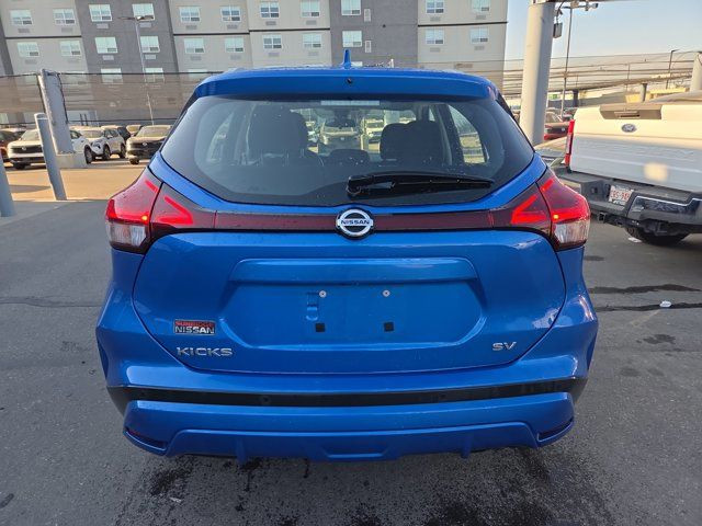 2021 Nissan Kicks SV | CLOTH | BACK UP CAM | REMOTE START in Cars & Trucks in Calgary - Image 4
