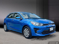 *2021 Kia Rio 5-Door *LX+ | Heated Seats | Apple CarPlay & Android Auto | Fuel Efficient Hatchback E... (image 6)