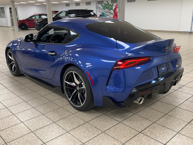 2023 Toyota GR Supra in Cars & Trucks in Calgary - Image 4
