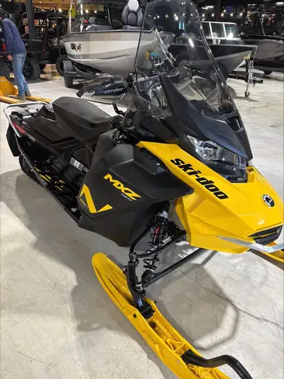 Northshore Sports Auto INC 71 Old Garden River Road Sault Ste Marie, ON P6B 5A5 705-942-9006 2024 Sk...