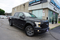 SAFETY INCLUDED ONE OWNER LOCAL ONTARIO CAR Very Clean Ford Crew F-150 3.6L V6 XLT FX-4 off Road Pac... (image 7)