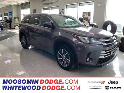  2017 Toyota Highlander XLE Leather Loaded Great deal