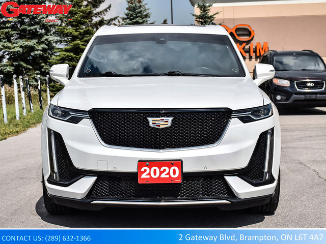 2020 Cadillac XT6 Sport / LEATHER / PANO SUNROOF / NAVI / in Cars & Trucks in Mississauga / Peel Region - Image 3