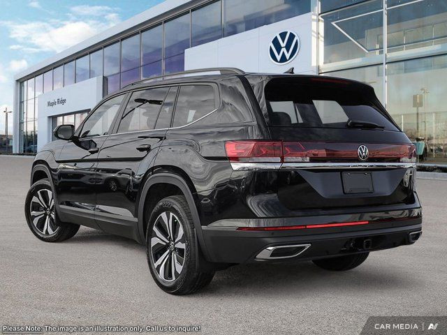 2024 Volkswagen Atlas Comfortline in Cars & Trucks in Tricities/Pitt/Maple - Image 4