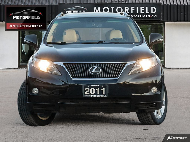 2011 Lexus RX 350 AWD Touring *No Accidents, Navi, Sunroof* in Cars & Trucks in City of Toronto - Image 2