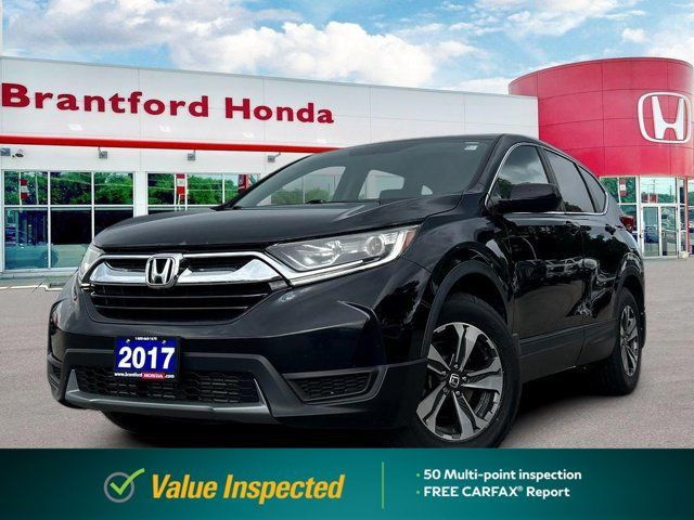 2017 Honda CR-V LX in Cars & Trucks in Brantford