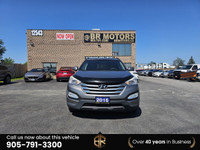 No accident Ontario vehicle with Lot of Options! Call (905) 791-3300 - Grey Fabric interior, - Cruis... (image 1)