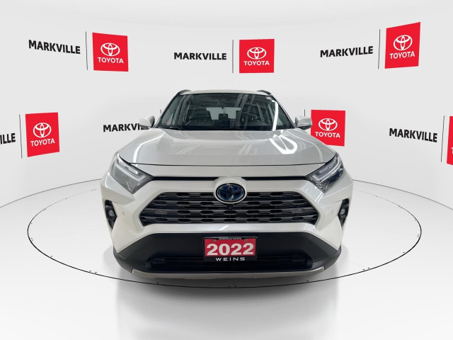 2022 Toyota RAV4 Hybrid Limited 360 CAM | JBL AUDIO | NAVI |... in Cars & Trucks in Markham / York Region - Image 3