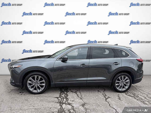 2023 Mazda CX-9 GS THREE ROW SUV | HEATED SEATS | KEYLESS ENTRY in Cars & Trucks in London - Image 4