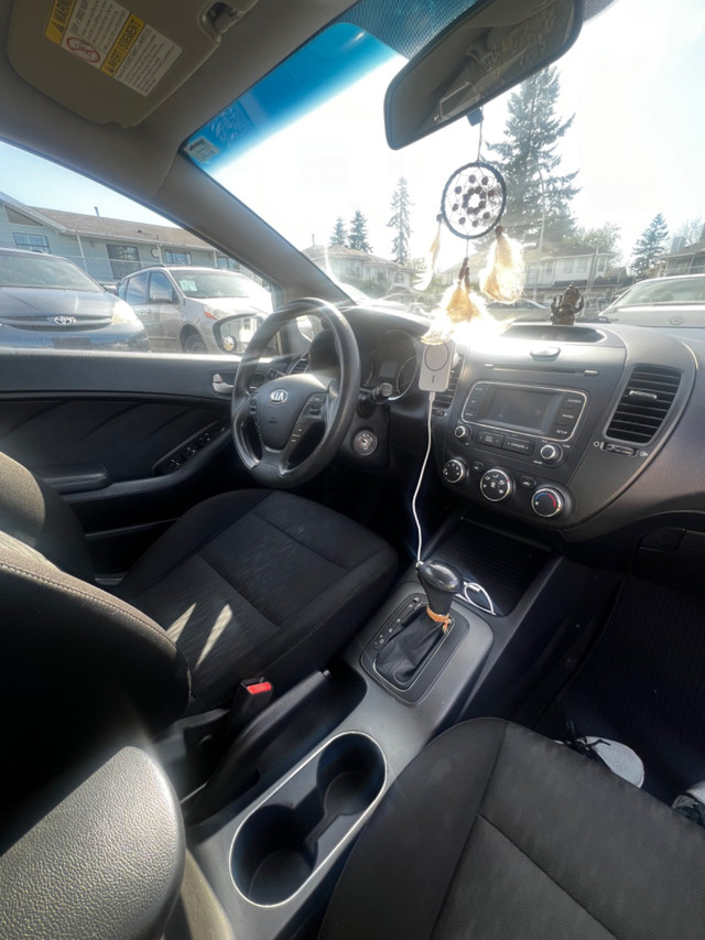 2015 Kia Forte LX in Cars & Trucks in Delta/Surrey/Langley - Image 4