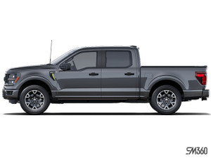 2025 Ford F 150 STX