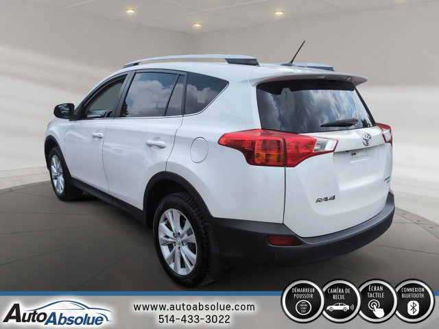 2013 Toyota RAV4Limited in Cars & Trucks in Laval / North Shore - Image 4