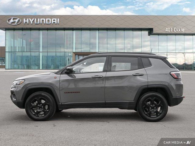 2023 Jeep Compass Trailhawk in Cars & Trucks in Mississauga / Peel Region - Image 2