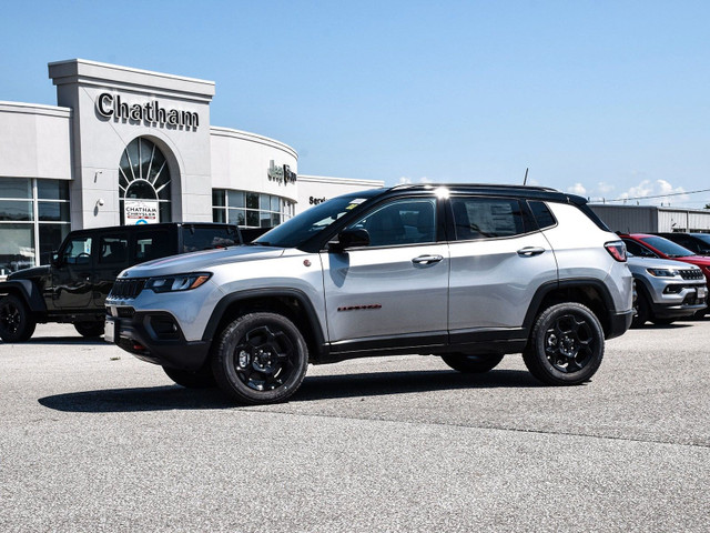 2023 Jeep Compass Trailhawk in Cars & Trucks in Chatham-Kent