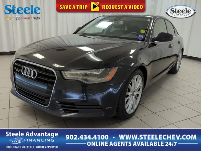 2013 Audi A6 3.0T Premium in Cars & Trucks in Dartmouth - Image 2