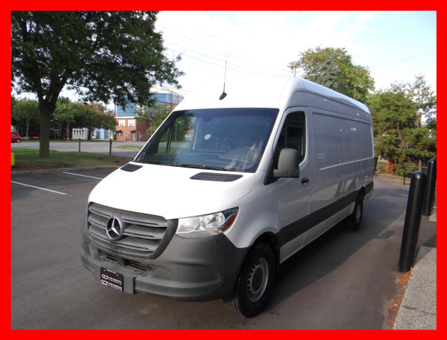 2019 Mercedes-Benz Sprinter 2500 HIGH ROOF V6 170" *BACKUP CAM/R in Cars & Trucks in City of Toronto - Image 3