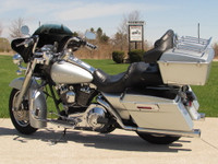 2004 Harley-Davidson FLHRS Road King Custom $7,000 in Options S