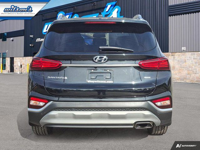 2020 Hyundai Santa Fe Preferred AWD | Adaptive Cruise in Cars & Trucks in Guelph - Image 4