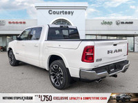 This Ram 1500 has a trusty Twin Turbo Premium Unleaded I-6 3.0 L/183 engine powering this Automatic... (image 3)