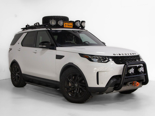 2020 Land Rover Discovery HSE SI6 | TREK | 7 PASS | ROOF RACK |  in Cars & Trucks in Mississauga / Peel Region - Image 2