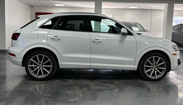 2015 Audi Q3 Quattro 4dr 2.0T Technik in Cars & Trucks in Calgary - Image 2