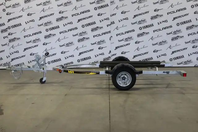 2024 Maxi-Roule REMORQUE POUR MOTOMARINE WC1500 (JET MASTER 1500 in Cargo & Utility Trailers in Laurentides - Image 3