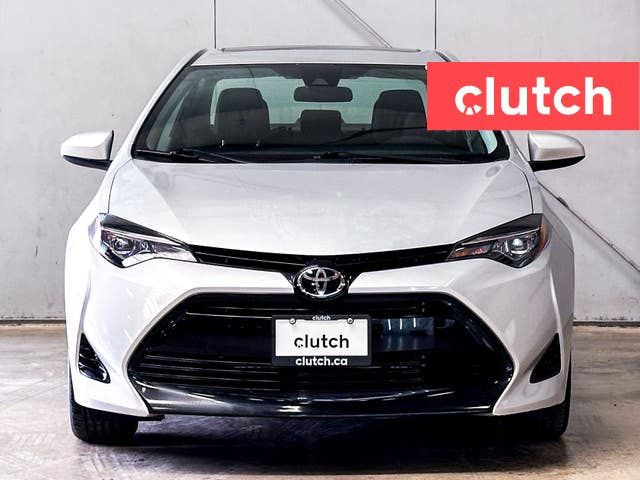 2017 Toyota Corolla LE w/ Upgrade Pkg. w/ Heated Front Seats, Re in Cars & Trucks in City of Toronto - Image 2
