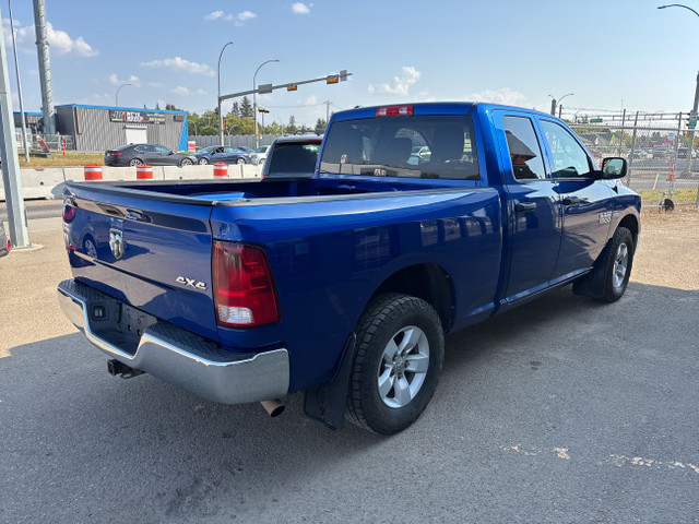 2016 Ram 1500 4WD Quad Cab 140.5" ST in Cars & Trucks in Edmonton - Image 4