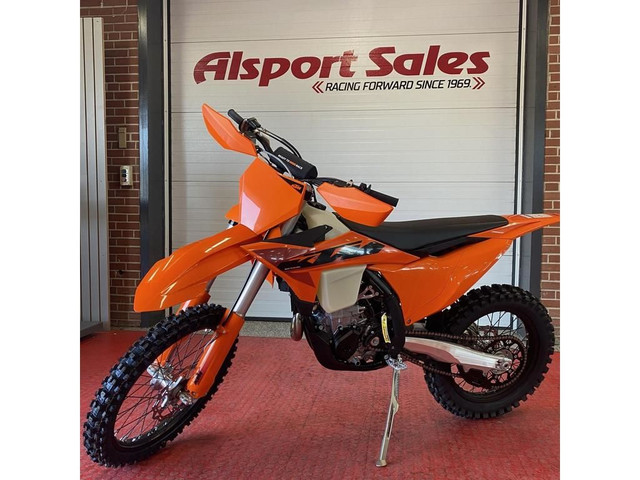 2025 KTM 450 XC-F in Dirt Bikes & Motocross in Regina - Image 3