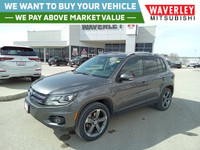  2014 Volkswagen Tiguan 4Motion Trendline AWD | Newer Tires | Lo