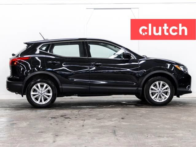 2019 Nissan Qashqai SV w/ Front Heated Seats, Rearview Cam, Dual in Cars & Trucks in Bedford - Image 4