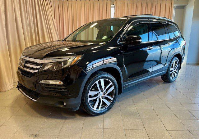 2018 Honda Pilot Touring in Cars & Trucks in Moose Jaw - Image 3