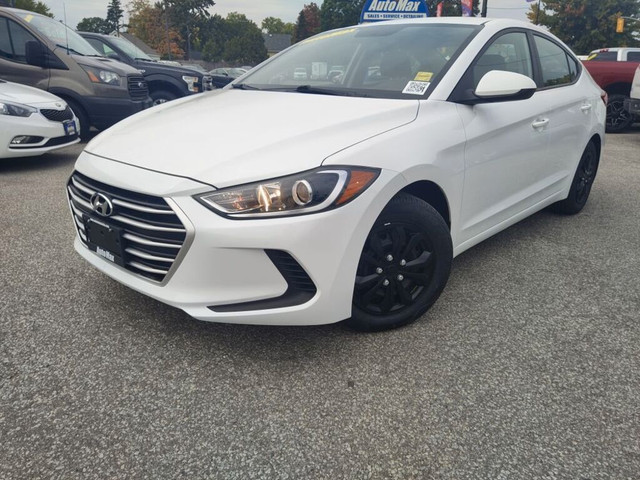 2017 Hyundai Elantra LE in Cars & Trucks in Sarnia