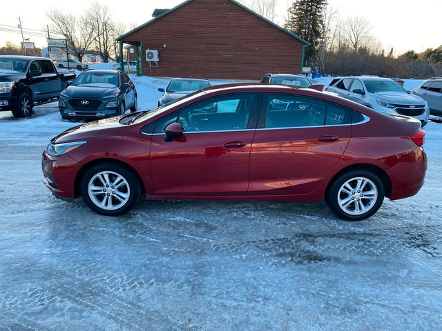 2018 Chevrolet Cruze 4dr Sdn 1.4L LT w-1SD in Cars & Trucks in Truro