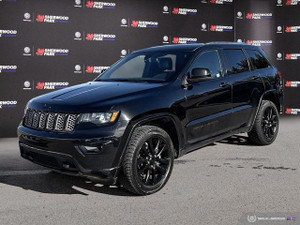 2019 Jeep Grand Cherokee Altitude | 4x4 Quadra-Trac I | Leather